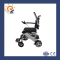 Electric wheelchair